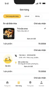 Tiên Phong Ship screenshot 1