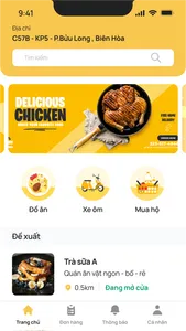 Tiên Phong Ship screenshot 2