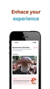 Mushrooms Identifier: AI Scan screenshot 5