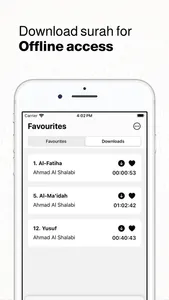 Quranic Calm: Peace Meditation screenshot 2