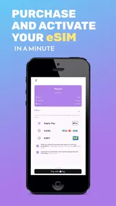 22 Sim - Global Travel eSims screenshot 2