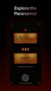 Void: Necrometer & Ghost Tube screenshot 1