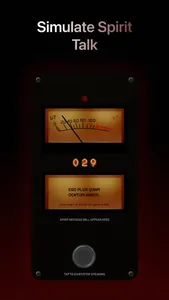 Void: Necrometer & Ghost Tube screenshot 2