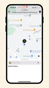 Bek Taxi Go screenshot 1