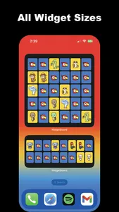 WidgetBoard: Widget Games screenshot 1