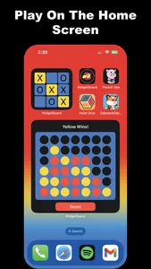 WidgetBoard: Widget Games screenshot 2