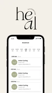 Heal Wellness Studio screenshot 2