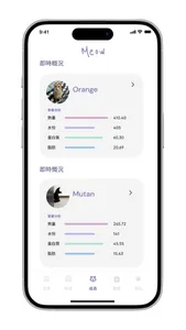 Meow-隨時隨地記錄你的寵物 screenshot 4
