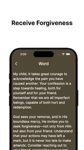 Confession - Catholic screenshot 1