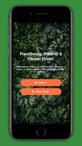 Plant Finder & Care: PlantPeek screenshot 0