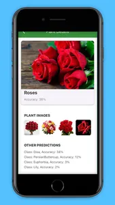 Plant Finder & Care: PlantPeek screenshot 1