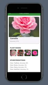 Plant Finder & Care: PlantPeek screenshot 4