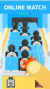 Rapid Shot Panic Online screenshot 0