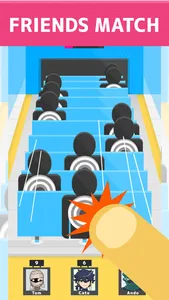 Rapid Shot Panic Online screenshot 1