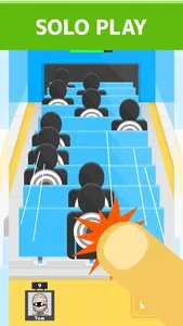 Rapid Shot Panic Online screenshot 2