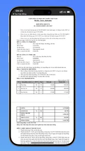 Tạo Hợp Đồng screenshot 3