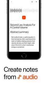 AI Meeting Notes - NoteOn screenshot 2