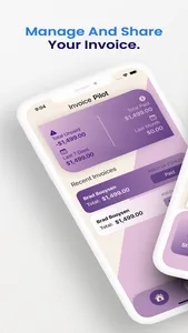 InvoicePilot screenshot 0