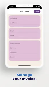 InvoicePilot screenshot 3