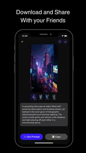 Flowline - AI Photo Generator screenshot 3