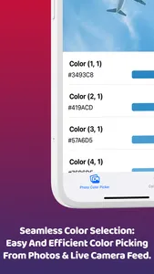 Cuspart: Color Picker screenshot 2