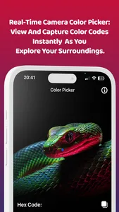 Cuspart: Color Picker screenshot 6