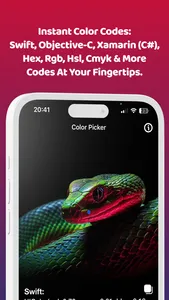 Cuspart: Color Picker screenshot 8