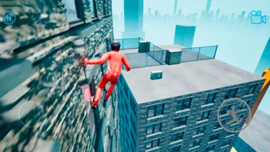 Rooftops Parkour Freerun screenshot 2
