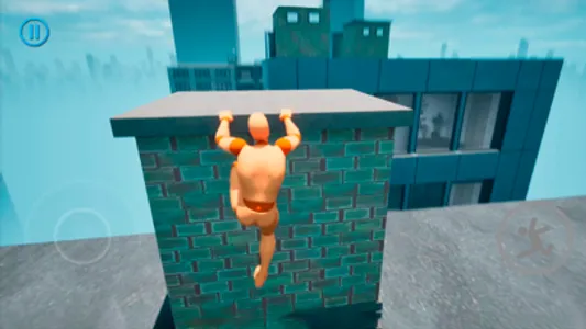 Rooftops Parkour Freerun screenshot 3