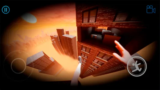 Rooftops Parkour Freerun screenshot 4