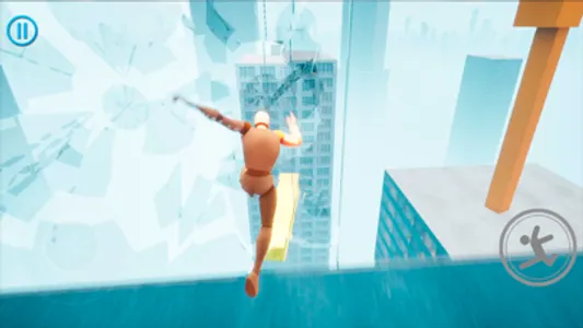 Rooftops Parkour Freerun screenshot 6