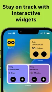 Tally Counter: Countnest screenshot 1
