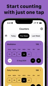 Tally Counter: Countnest screenshot 6