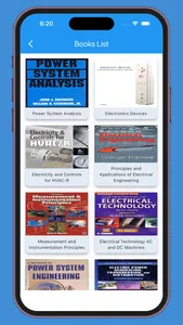 EE Calculators and Notes screenshot 9