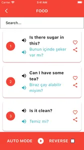Learn Turkish From English screenshot 2