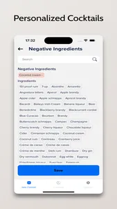 AI Cocktail Guide | Recipe screenshot 2