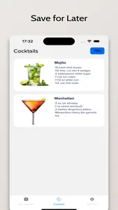 AI Cocktail Guide | Recipe screenshot 3