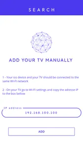UNIVERSAL TV REMOTE CONTROL - screenshot 3