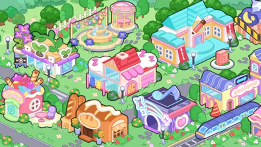 Ayla World:Avatar Life screenshot 0