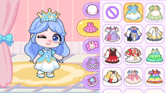 Ayla World:Avatar Life screenshot 1