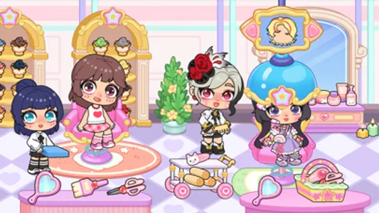 Ayla World:Avatar Life screenshot 2