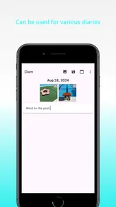 Diam - Precious Diary screenshot 6