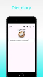 Diam - Precious Diary screenshot 8