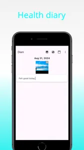 Diam - Precious Diary screenshot 9