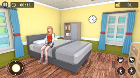 High School Teacher : Life Sim screenshot 0