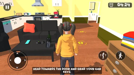 High School Teacher : Life Sim screenshot 3