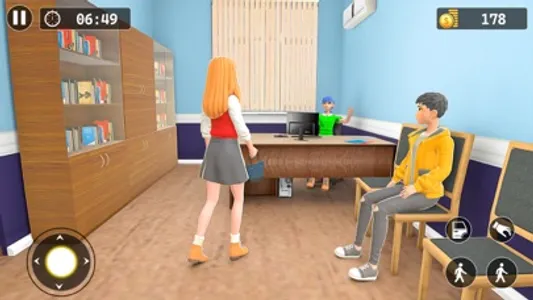 High School Teacher : Life Sim screenshot 5