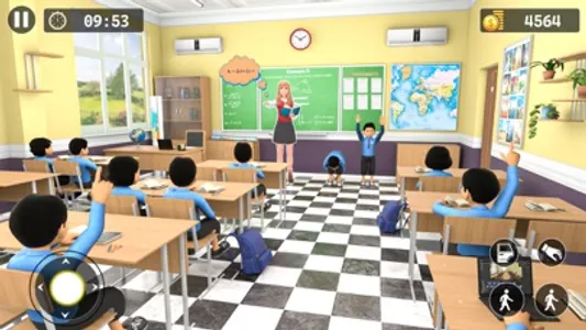 High School Teacher : Life Sim screenshot 7