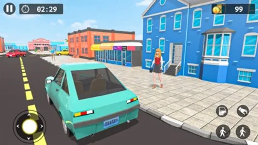 High School Teacher : Life Sim screenshot 8