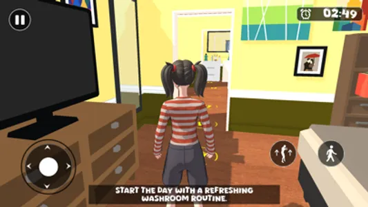 High School Teacher : Life Sim screenshot 9